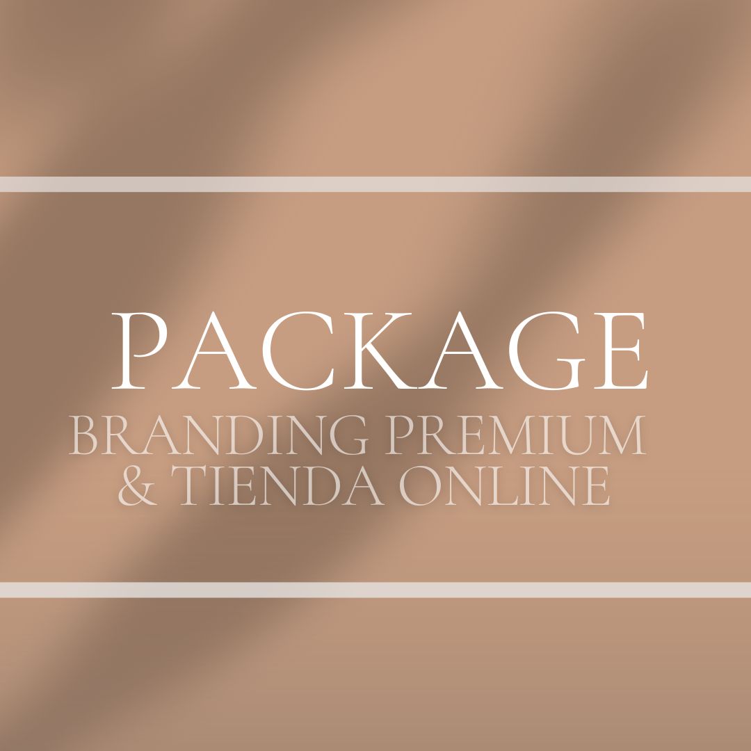 Package Branding Premium & Online Store
