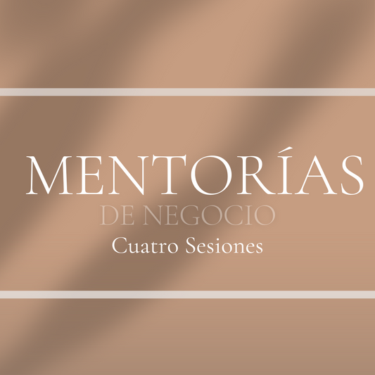 ONE TO ONE SESION VIP COACHING (4 Sesiones)
