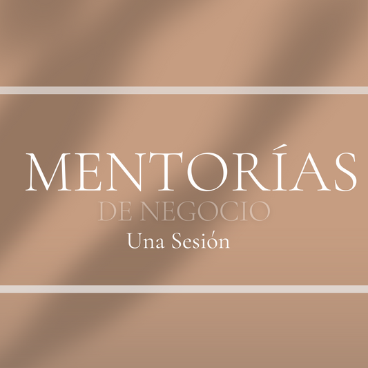 ONE TO ONE SESION VIP COACHING (1 Sesión)