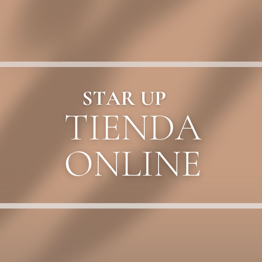 Start Up Tienda online pago 2