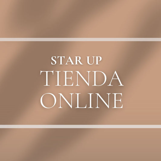 Start Up Tienda online Deposito